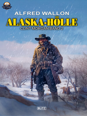 cover image of Alaska Hölle (Clint Morgan No.02)